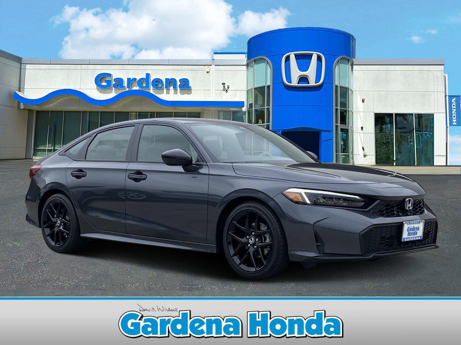 2026 Honda Civic