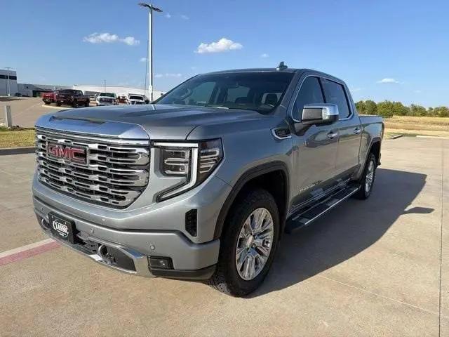 2025 GMC Sierra 1500 4WD Crew Cab Short Box Denali for sale in Cleburne, TX