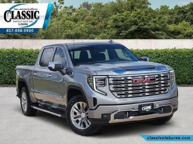 2025 GMC Sierra 1500 4WD Crew Cab Short Box Denali for sale in Cleburne, TX