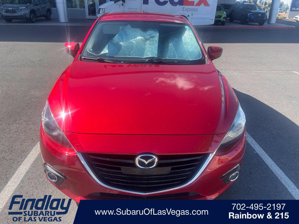 2014 Mazda MAZDA3