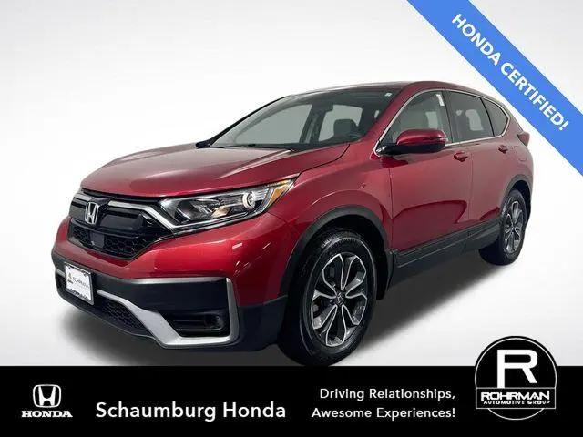 2022 Honda CR-V EX for sale in Schaumburg, IL