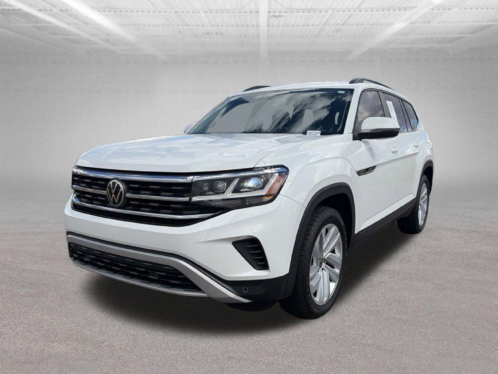 2021 Volkswagen Atlas