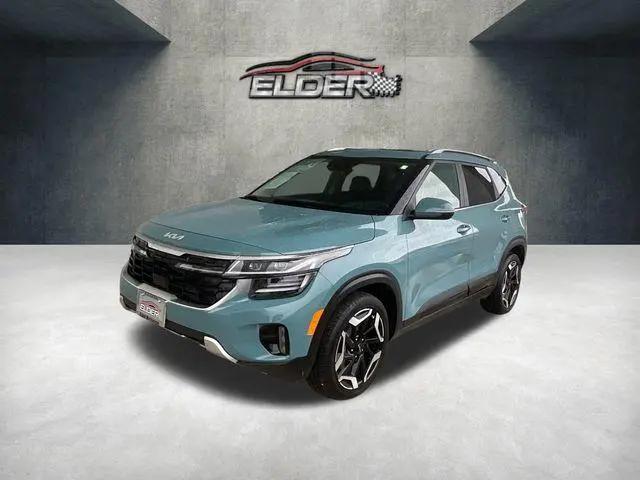 2024 Kia Seltos SX Turbo for sale in Cedar Park, TX