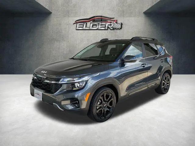 2024 Kia Seltos X-Line for sale in Cedar Park, TX