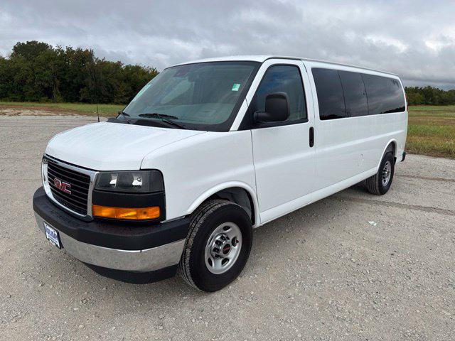 2026 GMC Savana Passenger 3500 Extended Wheelbase, LT, RWD for sale in Graham, TX