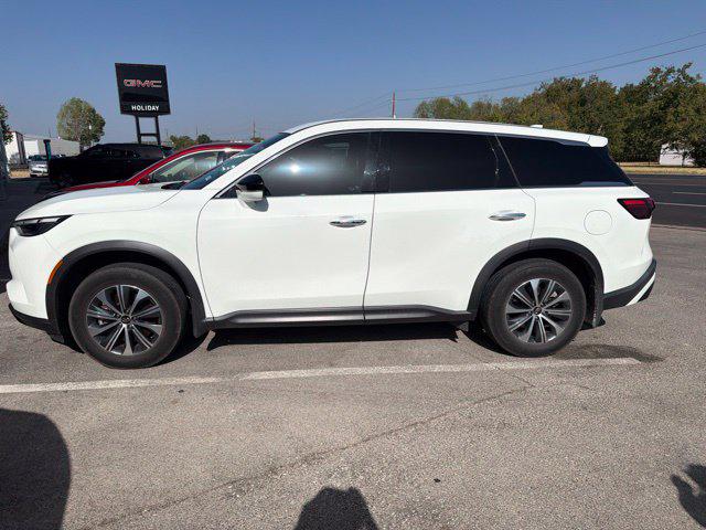 2024 INFINITI QX60 PURE for sale in Graham, TX