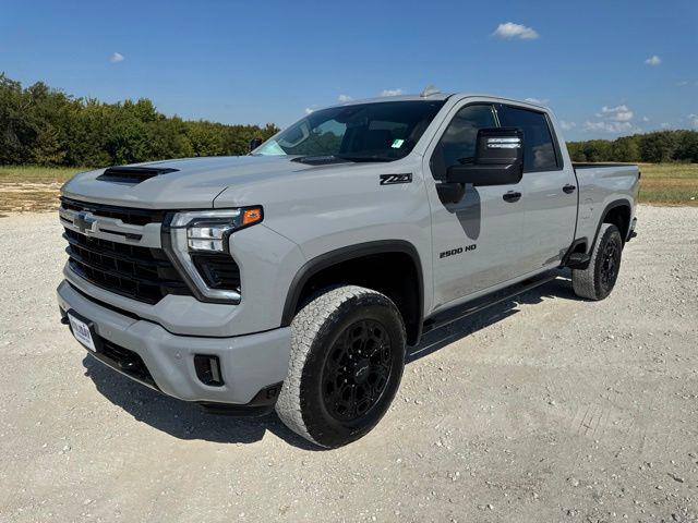 2024 Chevrolet Silverado 2500HD 4WD Crew Cab Standard Bed LTZ for sale in Graham, TX