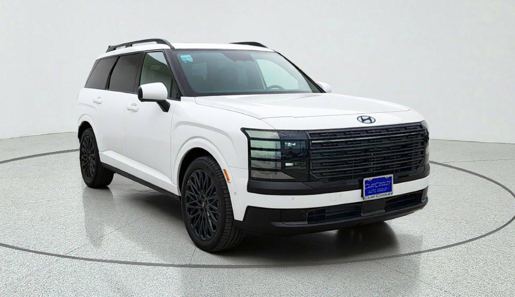 2027 Hyundai Palisade Hybrid Calligraphy