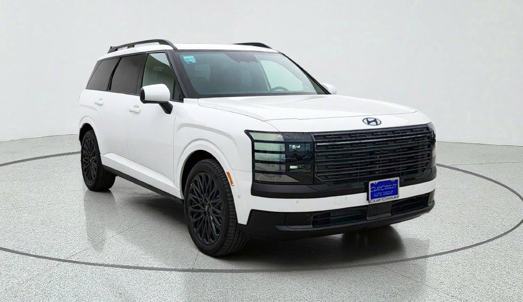 2027 Hyundai Palisade Hybrid Calligraphy