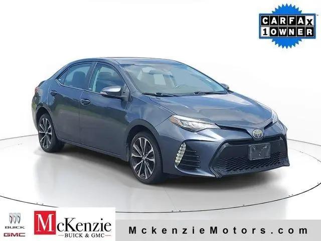 2017 Toyota Corolla SE for sale in Milton, FL