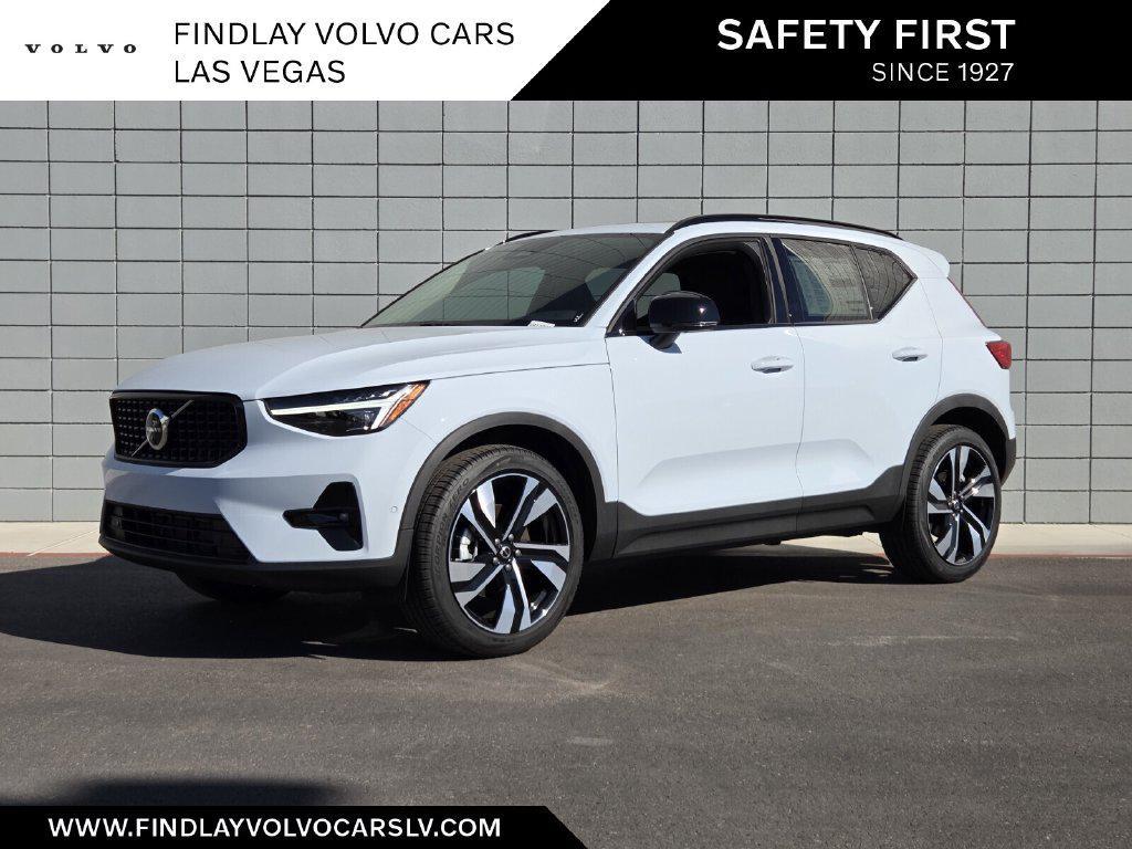 2026 Volvo XC40