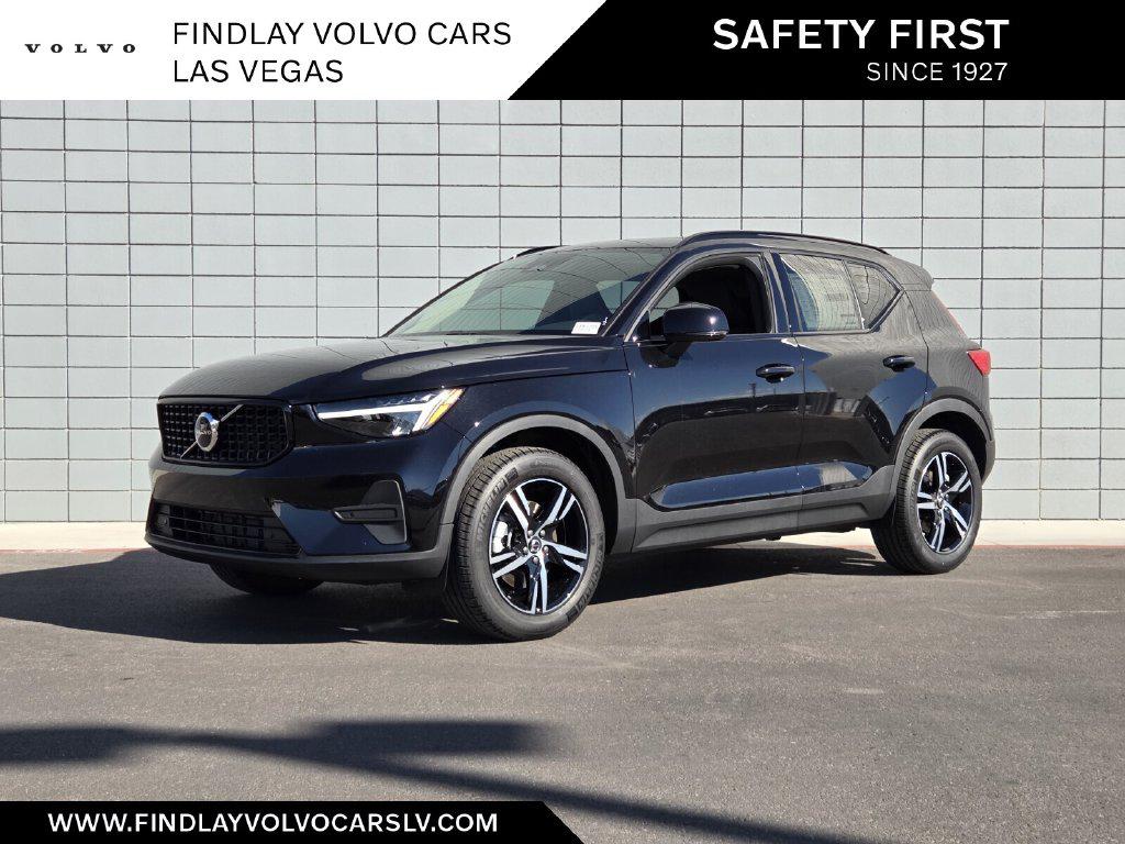 2026 Volvo XC40