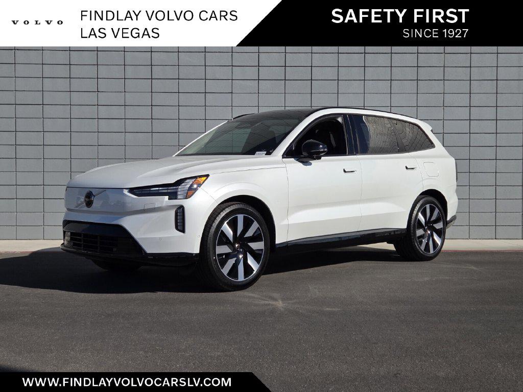 2026 Volvo EX90