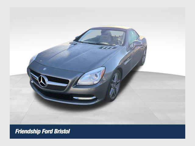 2012 Mercedes-Benz SLK SLK 350 SLK 350 for sale in Bristol, TN