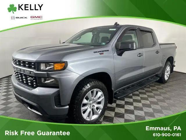 2020 Chevrolet Silverado 1500 4WD Crew Cab Short Bed Custom for sale in Emmaus, PA
