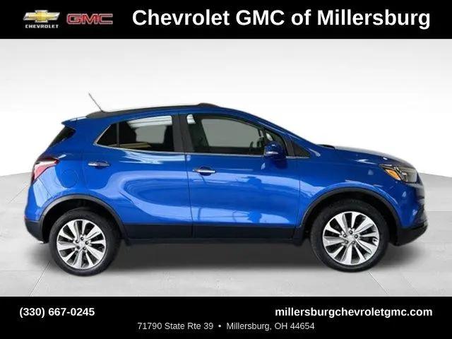 2017 Buick Encore Preferred for sale near Millersburg, OH