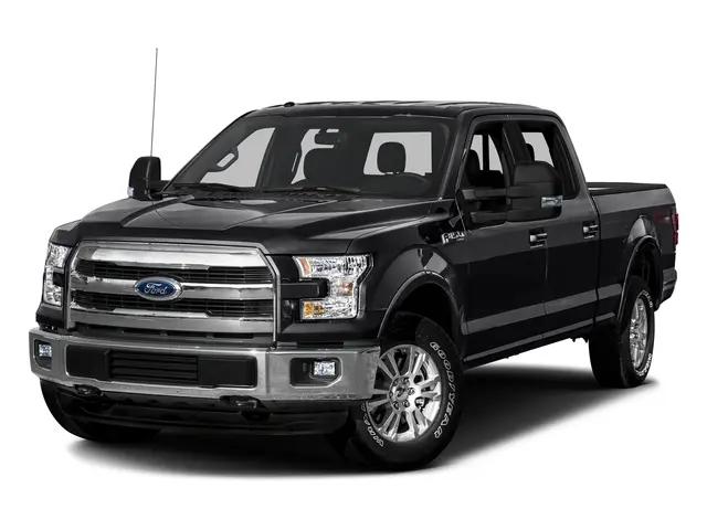 2016 Ford F-150 LARIAT for sale in Gainesville, FL