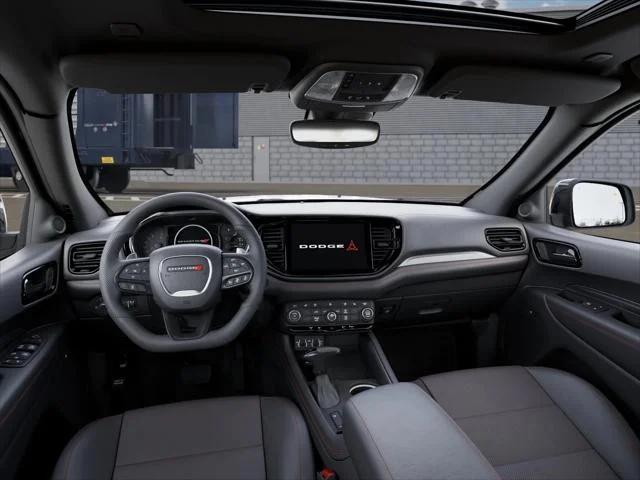 2027 Dodge Durango GT HEMI V8 Plus AWD