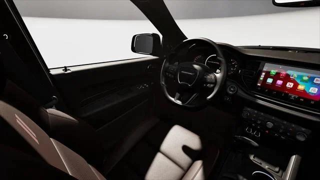 2027 Dodge Durango GT HEMI V8 Plus AWD