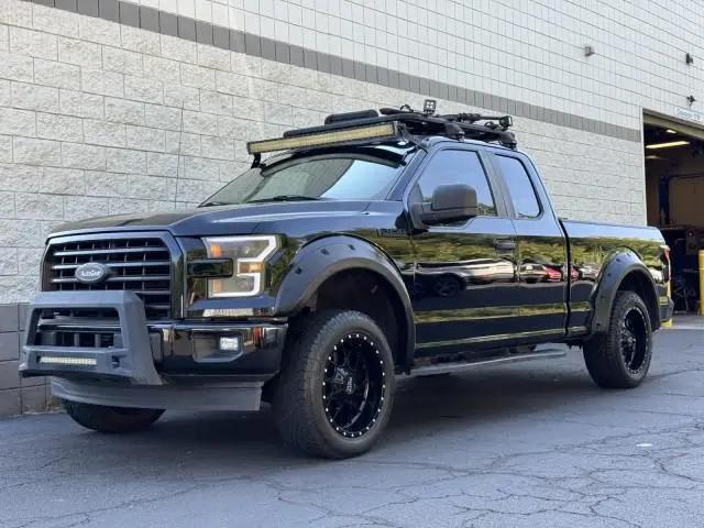 2017 Ford F-150 XLT for sale in Willow Grove, PA