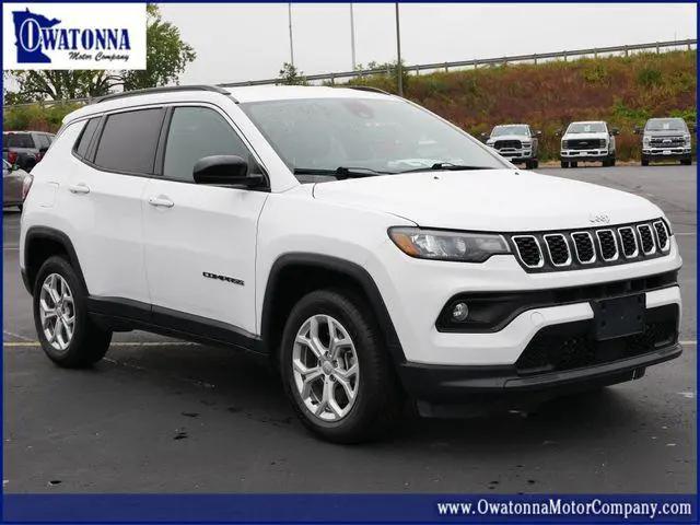 2024 Jeep Compass Latitude 4x4 for sale in Owatonna, MN