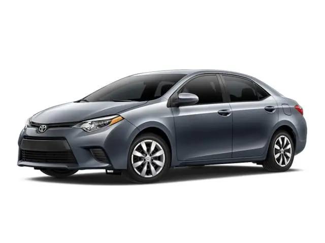 2016 Toyota Corolla LE for sale in Simsbury, CT