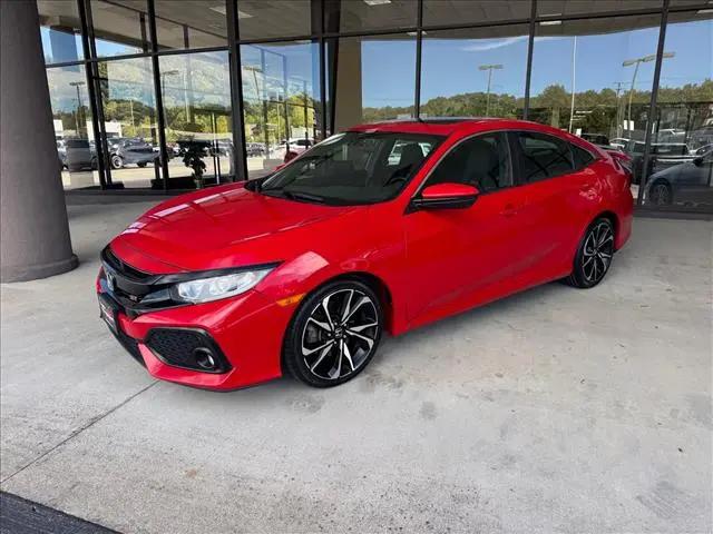 2018 Honda Civic Si for sale in Kingsport, TN