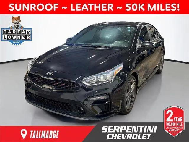 2021 Kia Forte GT-Line for sale in Tallmadge, OH