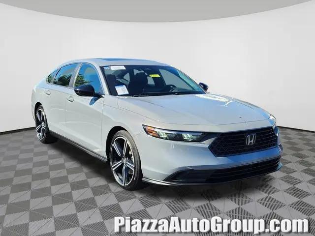 2024 Honda Accord Hybrid Sport for sale in Royersford, PA