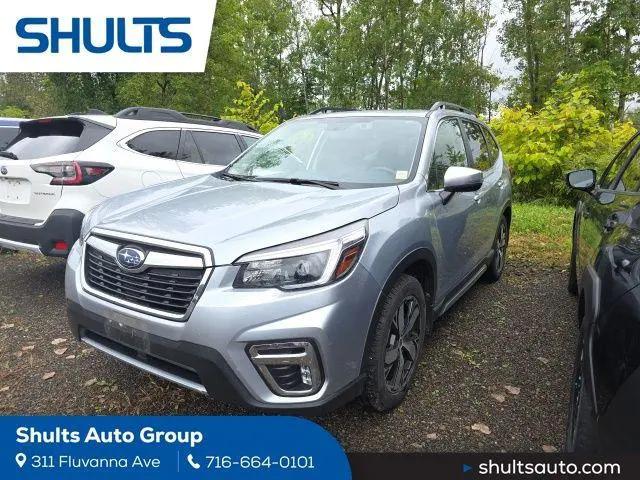 2021 Subaru Forester Touring for sale in Jamestown, NY