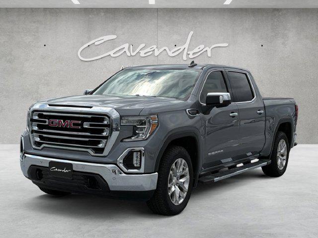 2020 GMC Sierra 1500 4WD Crew Cab Short Box SLT for sale in San Antonio, TX