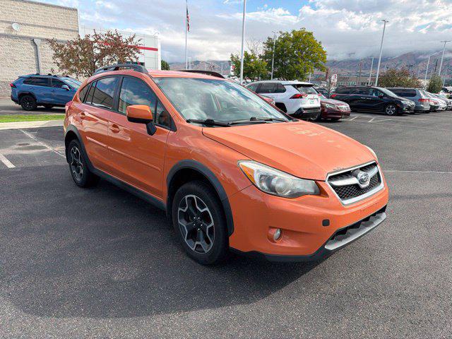 2013 Subaru XV Crosstrek 2.0i Limited for sale in Logan, UT