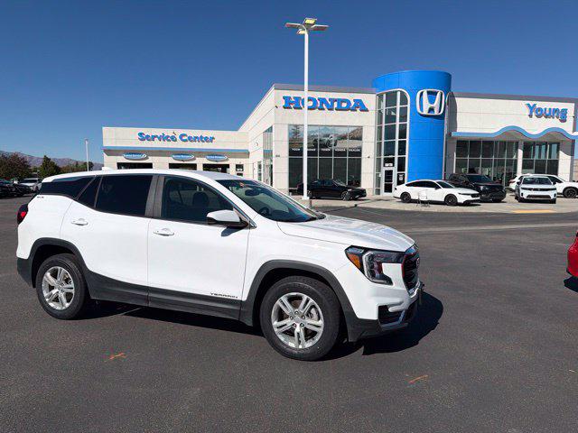 2024 GMC Terrain AWD SLE for sale in Logan, UT