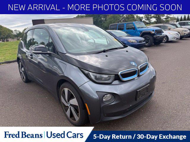 2017 BMW i3 94 Ah w/Range Extender for sale in Doylestown, PA