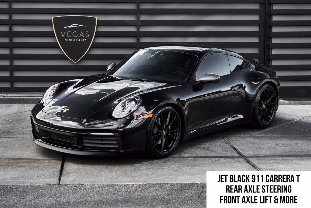 /2024 Porsche 911