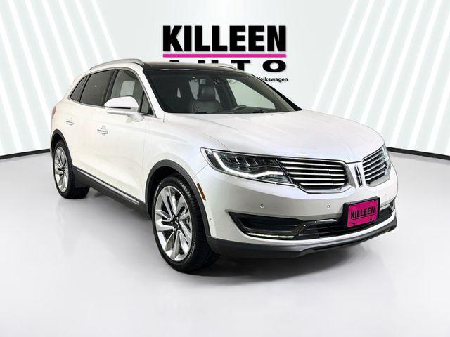 2016 Lincoln MKX Reserve for sale in Killeen, TX