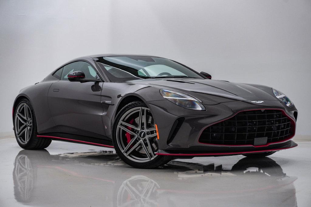 2026 Aston Martin Vantage