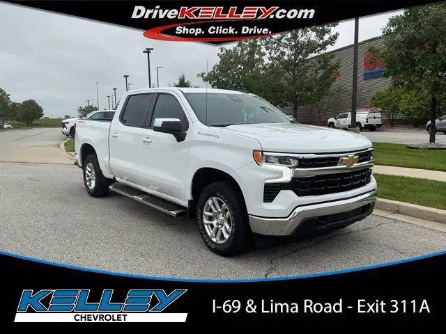 2024 Chevrolet Silverado 1500 4WD Crew Cab Short Bed LT for sale in Fort Wayne, IN