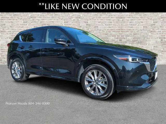 2025 Mazda CX-5 2.5 S Premium Plus for sale in Richmond, VA