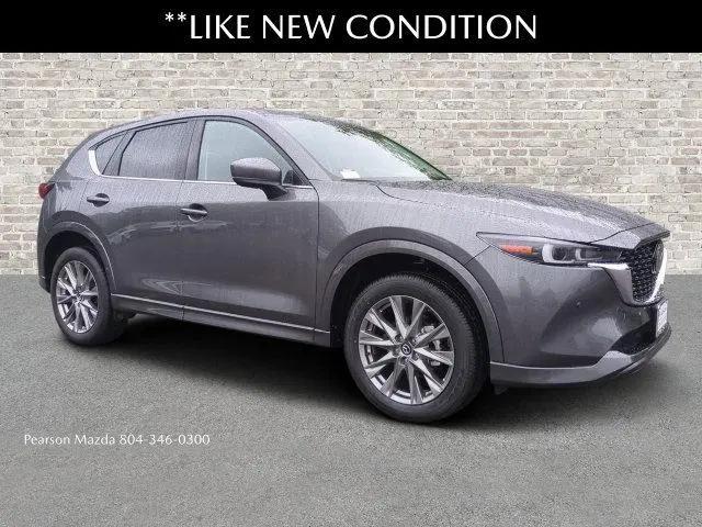 2025 Mazda CX-5 2.5 S Premium Plus for sale in Richmond, VA