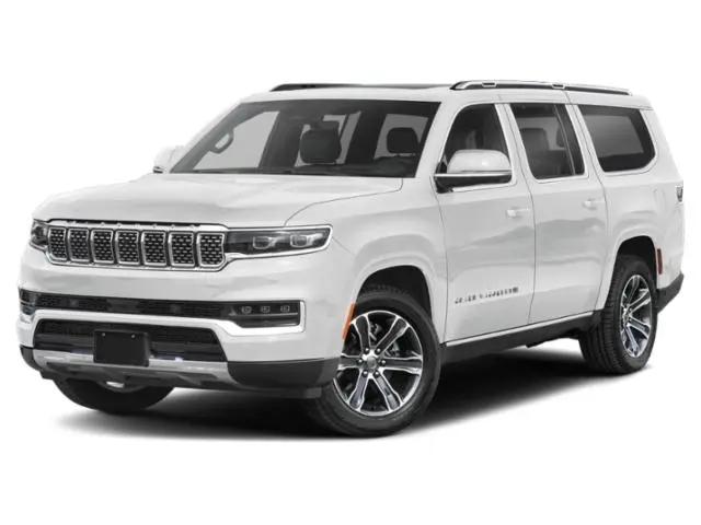 2024 Jeep Grand Wagoneer L Series II 4x4 for sale in Richmond, VA