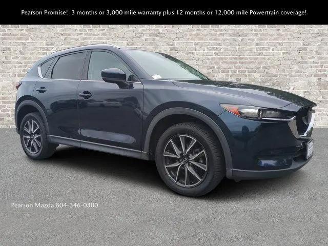 2018 Mazda CX-5 Touring for sale in Richmond, VA