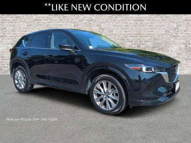 2025 Mazda CX-5 2.5 S Premium Plus for sale in Richmond, VA
