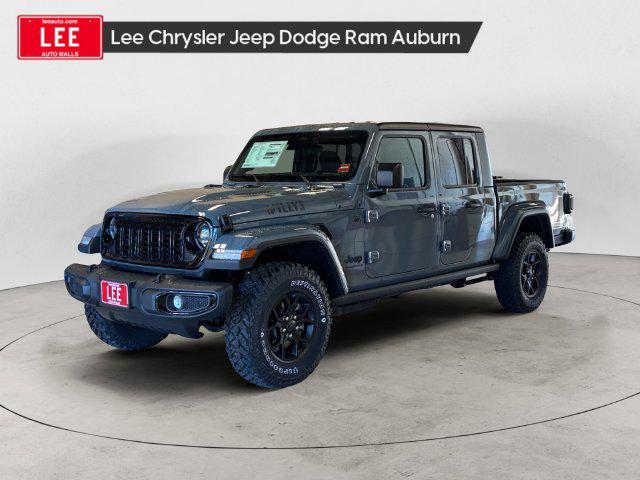 2027 Jeep Gladiator Sport for sale in Auburn, ME
