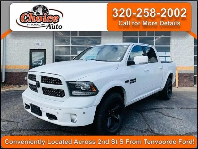2016 Ram 1500 Laramie for sale in St Cloud, MN