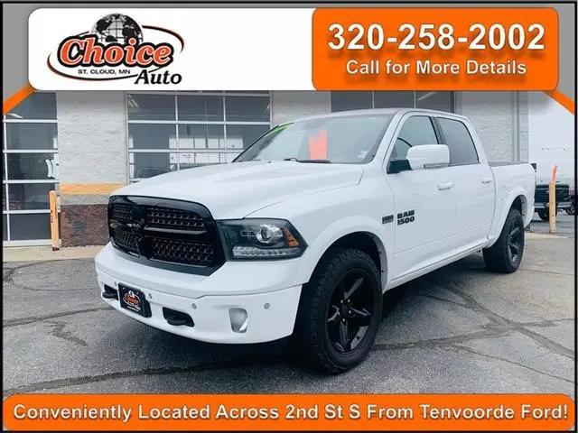 2016 Ram 1500 Laramie for sale in St Cloud, MN