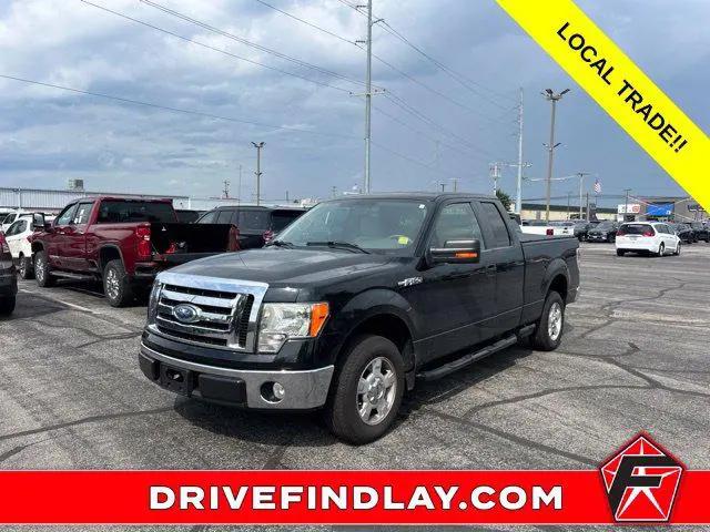 2009 Ford F-150 for sale near Findlay, OH