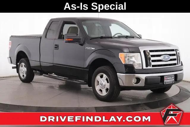 2009 Ford F-150 for sale near Findlay, OH