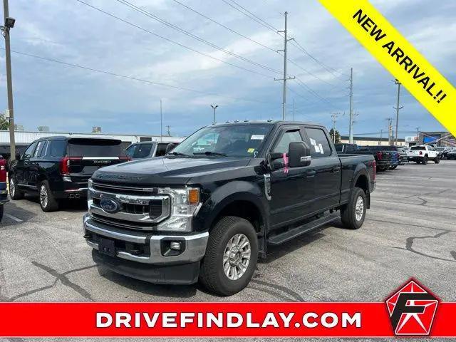 2021 Ford F-250 XLT for sale near Findlay, OH