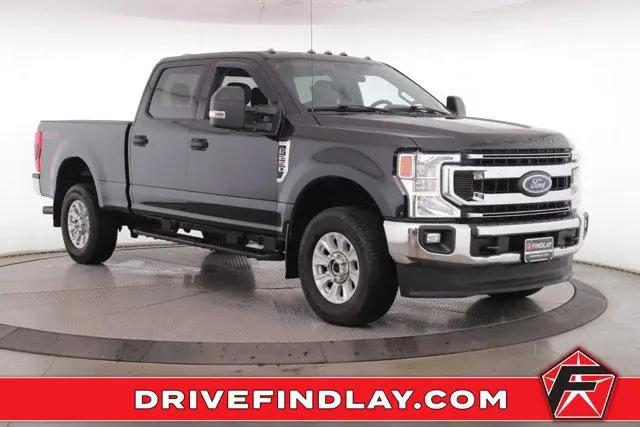 2021 Ford F-250 XLT for sale near Findlay, OH
